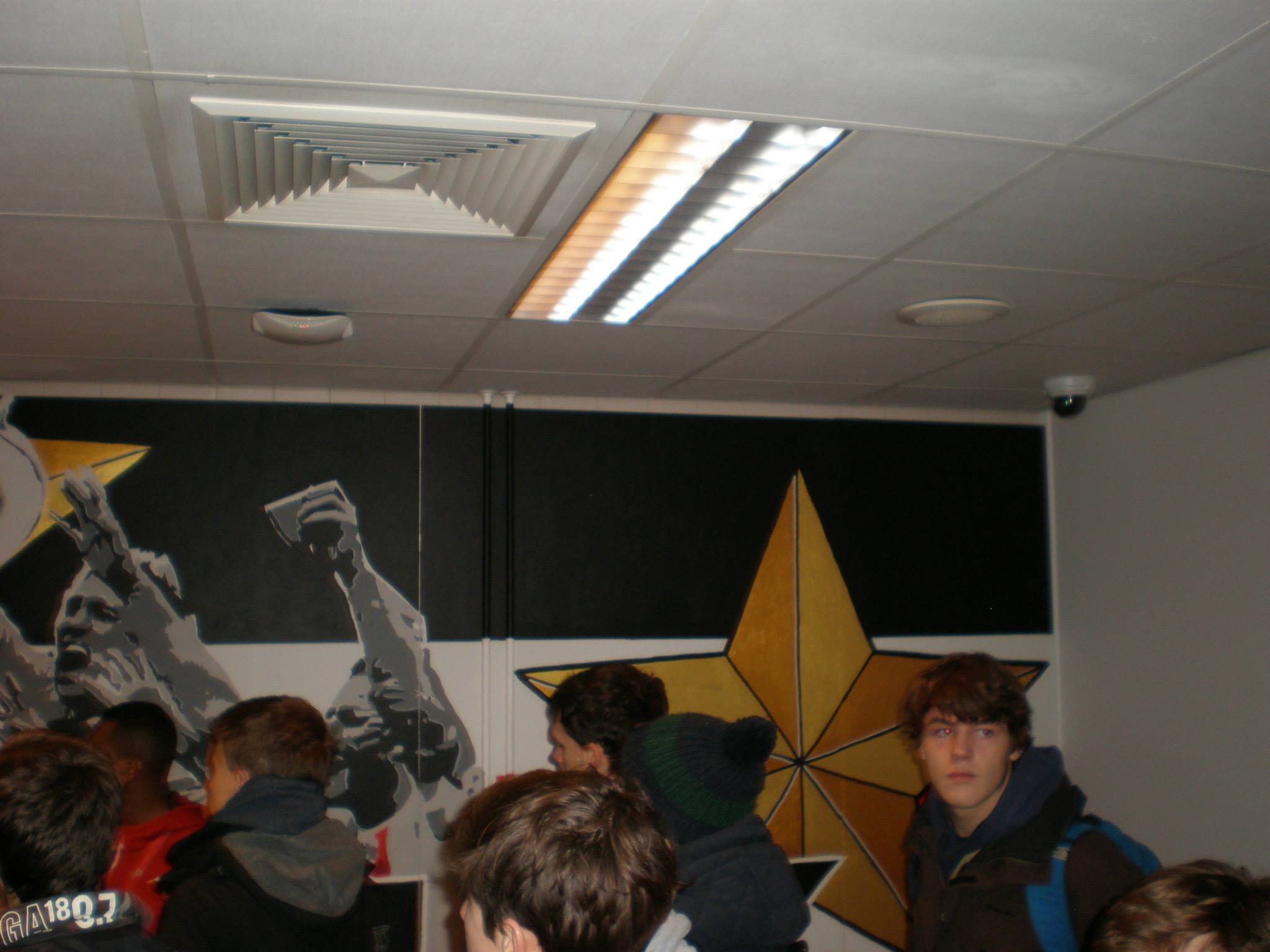 Sint-Martinus den XIIde - Winterkamp VK '14